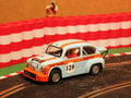 Fiath Abarth 'Gulf'