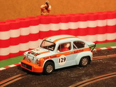 Fiath Abarth 'Gulf'