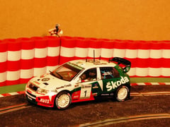 Skoda Fabia 'Ponce'
