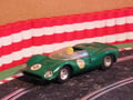 Neldo.net picture of Scalextric Spain Ferrari GT 330 (Color: green, Number 33)
