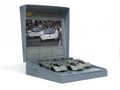 Sauber-Mercedes C9 n. 63, 61, 62 1st, 2nd, 5th 24h Le Mans 1989