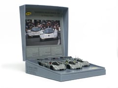 Sauber-Mercedes C9 n. 63, 61, 62 1st, 2nd, 5th 24h Le Mans 1989