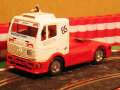 Camion Mercedes 'Antar'