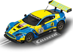 Aston Martin V12 Vantage GT3 'Bilstein, No. 97', 2013