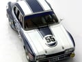 Ford Capri 2600 LV 24h. Le Mans 73 J.Fitzpatrick - H.Heyer