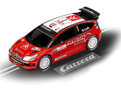 Citroën C4 WRC No.1