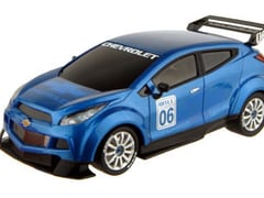 Chevrolet WTTC "Blue"