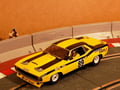 Plymouth Barracuda Yellow '24 Horas de LeMans 1975'