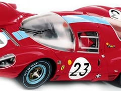 Ferrari 330 P4 Le Mans 1967