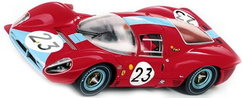 Ferrari 330 P4 Le Mans 1967
