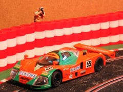 Mazda 787B 'Renown'