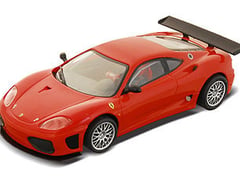 Ferrari 360 GTC "Red"