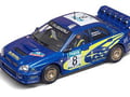 Subaru WRC New Zealand ProRace