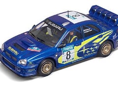 Subaru WRC New Zealand ProRace