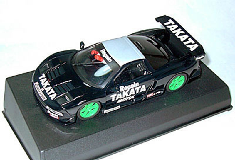 Cartrix catalogue picture of NSX TAKATA TEST CAR