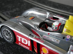 Audi nº8 - gagnante