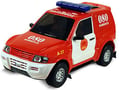 Mitsubishi Pajero "Fire Brigade"