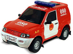 Mitsubishi Pajero "Fire Brigade"