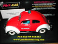 VolksWagen Beetle 1954 Bomberos