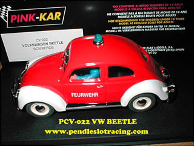 Catalog picture of Pink Kar CV-022