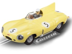 Jaguar D-Type Mille Miglia 2001