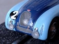Bugatti nº2 - gagnante
