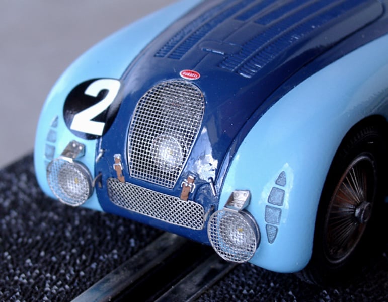 Le Mans Miniatures catalog picture of 132010M