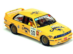 BMW M3 E30 No.10 Rallye El Corte Ingles 1989