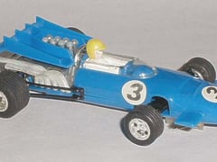 McLaren M9A F1