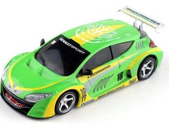 Renault Megane Trophy "09 "Unzurrunzaga"