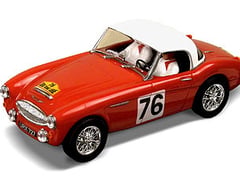 Austin Healey MKIII Hard-Top Liege