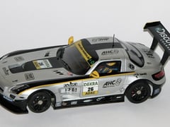 Mercedes Benz SLS GT3 n26