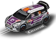 Citroën DS3 WRC 'Van Merksteijn, No.20'
