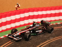 Minardi F-1 'Malasia'