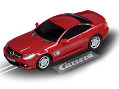AMG-Mercedes SL 63