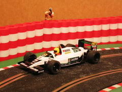 Minardi F-1 1995 'Lucchini'
