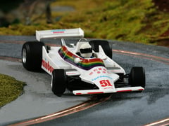 Williams FW07 GP USA East 1980