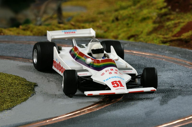 Williams FW07 GP USA East 1980