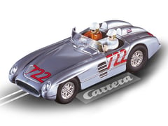 Mercedes 300 SLR Mille Miglia ´55