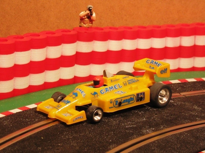 Neldo.net picture of Scalextric Spain Lotus 99T F-1