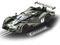 Bentley EXP Speed 8 Le Mans Test Day