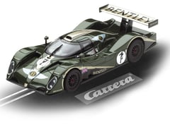 Bentley EXP Speed 8 Le Mans Test Day