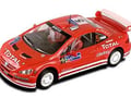 Peugeot 307 WRC Mexico