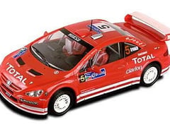 Peugeot 307 WRC Mexico