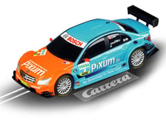 AMG-Mercedes C-DTM 2007 Pixum 2008 'M. Lauda'