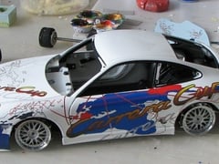 Porsche Carrera Cup