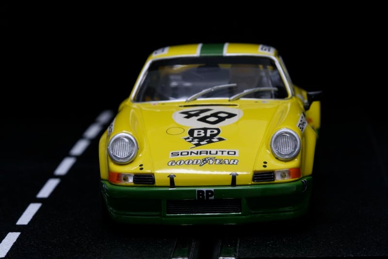 Porsche 911 RSR Le Mans 1973