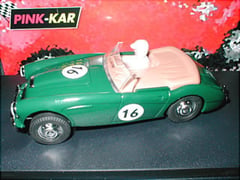 Austin Healey 3000 Descapotable