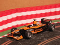 Orange Arrows F-1 'Team 2001 Showcar'