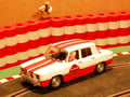 Coche Club 2009 Renault 8 Copa TS